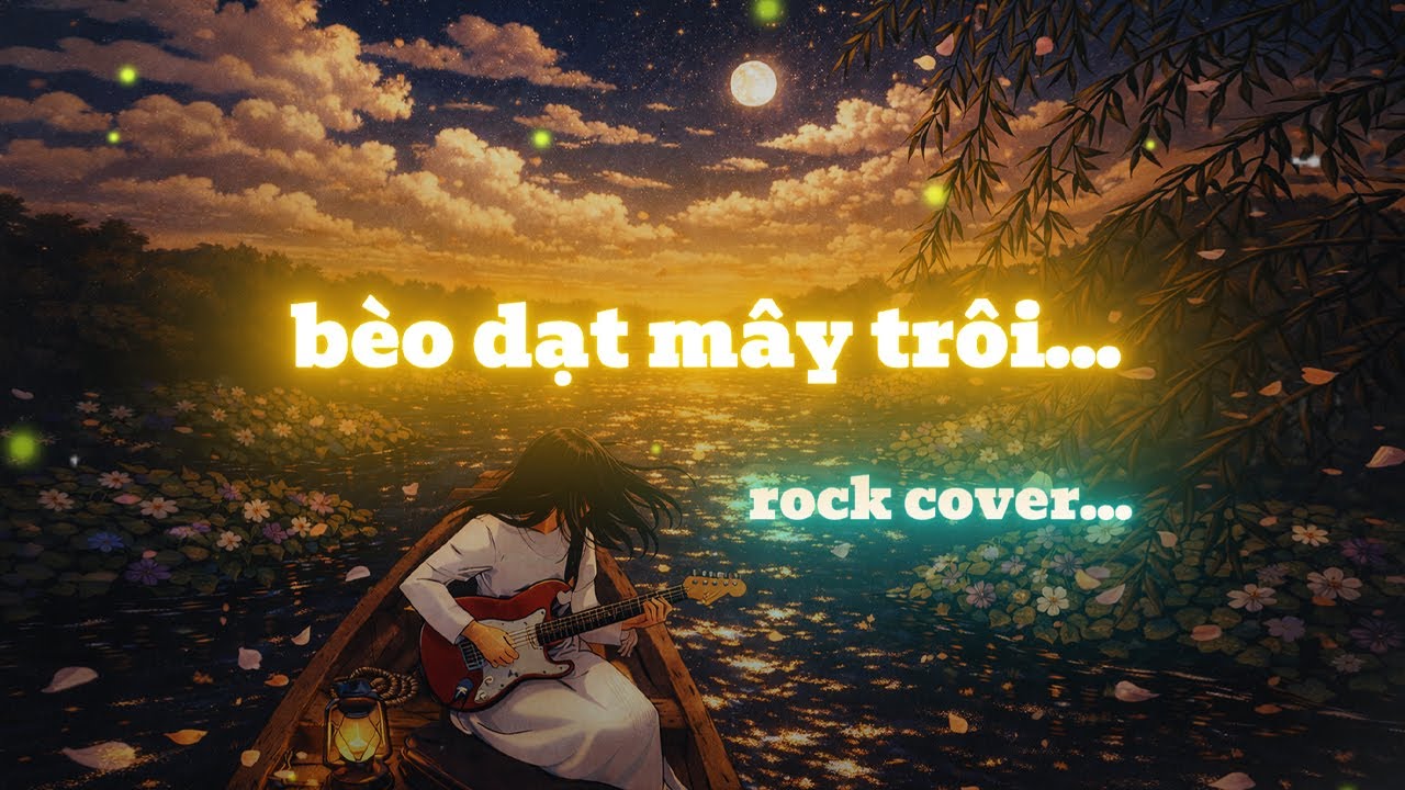 Bèo Dạt Mây Trôi - Rock Cover | Một chút dốc