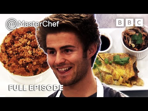 Sweet Vs Savoury Invention Test!| S10 E07 | Full Episode | | Masterchef Uk