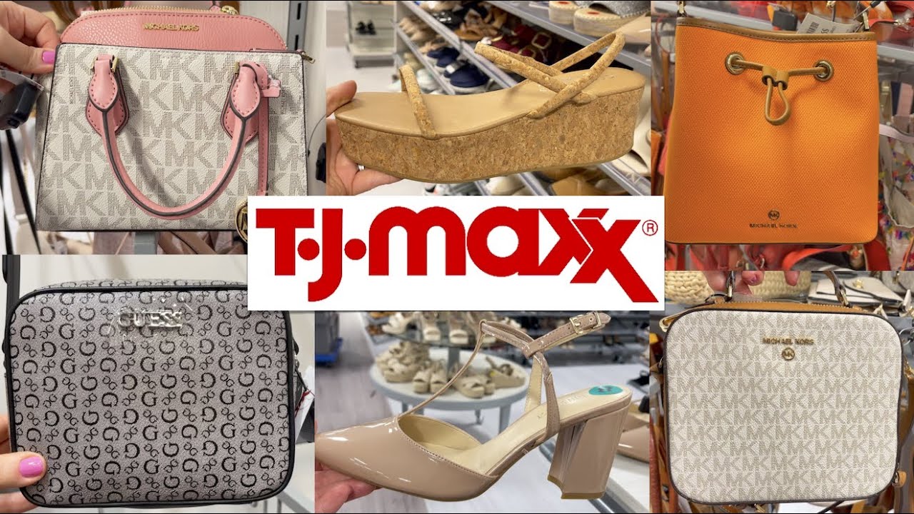 TJ MAXX SHOP WITH ME, TJMAXX WOMEN HANDBAGS NEW ARRIVALS