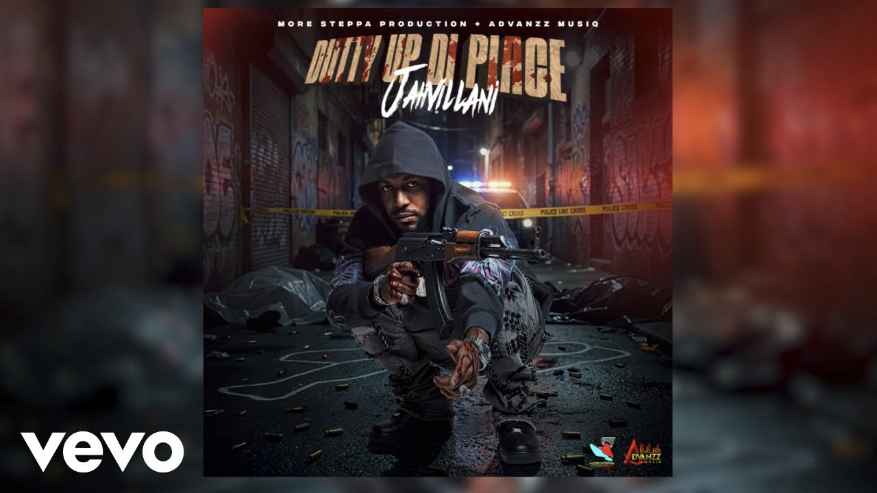 Jahvillani - Dutty Up Di Place (Visualizer)