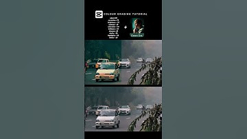 Colour Grading?#trending #editingtutorial #capcut #viralshort #feed #ytshort #capcutpro #editor #yt