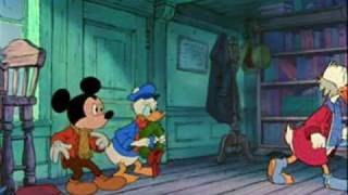 Cuento de navidad - disney 1/3 - YouTube