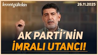 İKTİDARIN ZİYARETİ GİZLEME ÇABASI - Levent Gültekin