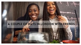 A couple of days in London with friends |  @Milissa Dupres