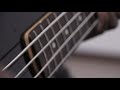 Experimental Bass Guitar Grooves by Farida Amadou for XLR8R & SHAPE, Presented by Skaņu Mežs