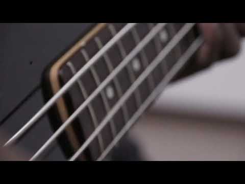 Experimental Bass Guitar Grooves by Farida Amadou for XLR8R & SHAPE, Presented by Skaņu Mežs
