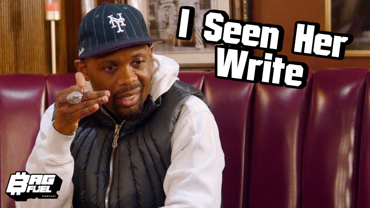 Cormega Talks 50 Cent Copycats & Foxy Brown’s Pen Game