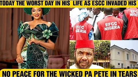 OH NO THIS IS BAD YUL EDOCHIE DID NOT SEE THIS COMING QUEEN MAY ELDER BROTHER WITH ESCC & POLICE 