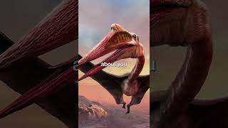 What Happens if You Drop Quetzalcoatlus Into The Modern World?