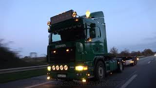 SCANIA 114L 340 Lowroof - Dercks Transport - 