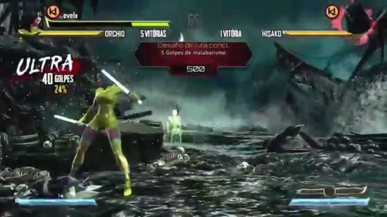 Killer Instinct Intro YouTube