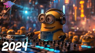 The Best EDM Music Mix 2024 🎧 Bass Boosted & Future Bass Music 🎧 EDM Remixes of Popular Songs 2024