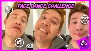 FACE DANCE CHALLENGE FAIL!