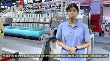 One Machine to Replace Four? Discover the Border Quilting Powerhouse!