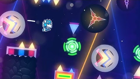 Generic Wave 3 my part! | Geometry Dash 2.113