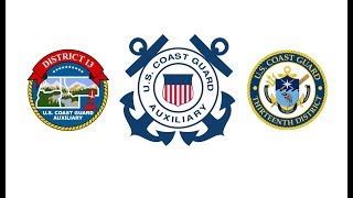 United States Coast Guard Auxiliary District 13 by West Coast Gal 3,574 views 5 years ago 9 minutes, 27 seconds