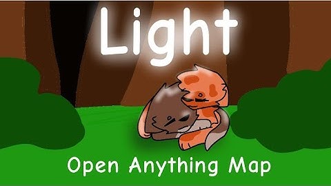 Light /Open beginner friendly anything Map/ (Cancelled)