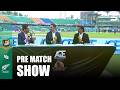 Pre Match Show | Bangladesh vs New Zealand | 1st T20i | M9G1T