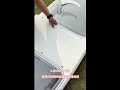 How to assemble detachable Crystal SUP, transparent stand up SUP, easy to carry more stronger (T6)