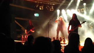 Legion of the Damned - Killzone / Bleed for me - live at Meh Suff Metalfestival Huettikon 10.9.11