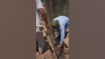 Công trình xây dựng hàng rào