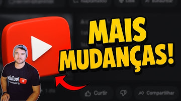 The New Face of YouTube: (web) Understand the Change in Layout and Buttons!