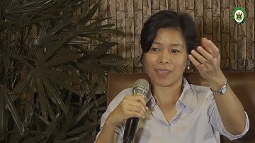 FEU Public Intellectual Lecture Series | Leah Guerrero | Part 2