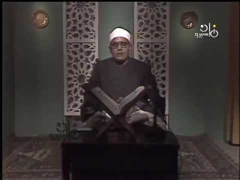 تلاوة رائعة / الشيخ الشحات أنور / سورة النمل ( ستوديو التليفزيون المصري ) #علاءرفعت