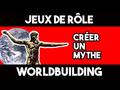 Vidéo: Comment Créer Un Mythe