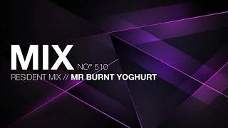 Liquid Drum and Bass Mix 510 - Mr Burnt Yoghurt