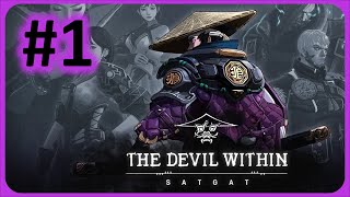 The Devil Within Satgat Prologue 100% Full Gameplay Walkthrough Pc