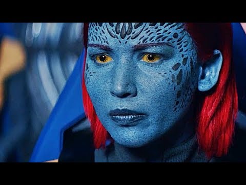 X-MEN: DARK PHOENIX | Trailer #3 tysk tysk [HD]