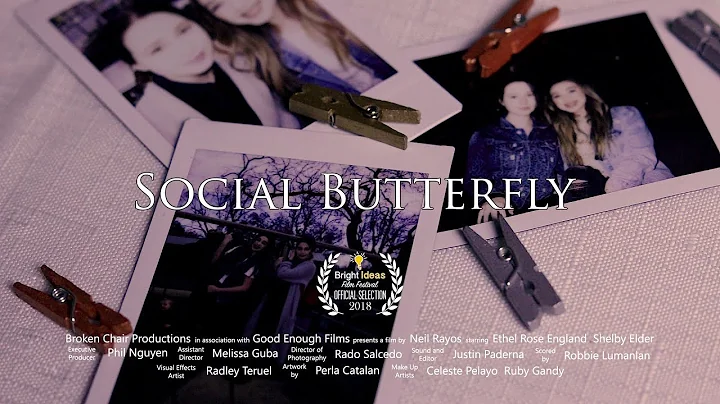 Social Butterfly (Short Film)