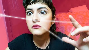 Women Try Threading Their Own Eyebrows For The First Time