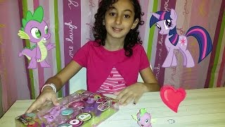 Unboxing Princess Twilight Sparkle Pop Pony