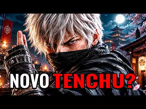 YAKOH SHINOBI OPS: THE “NEW TENCHU” THAT COULD BE REALLY GOOD