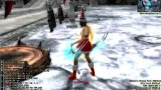 12Sky2 9th Double Blade Skill