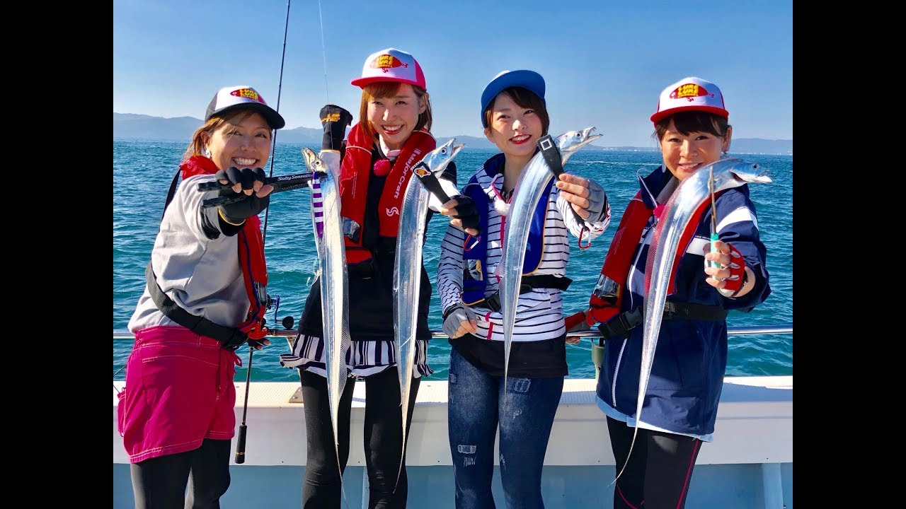 釣り番組に出てる女で美人なのは 2人目 Youtube動画 5本 画像 10枚 釣り番組に出てる女で美人なのは 2人目 Youtube動画 5本 画像 10枚
