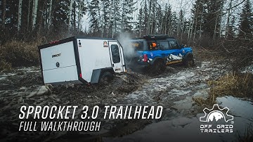 Sprocket 3.0 Trailhead Edition - Full Walkthough
