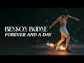Benson Boone - Forever and a Day (Official Lyric Video)