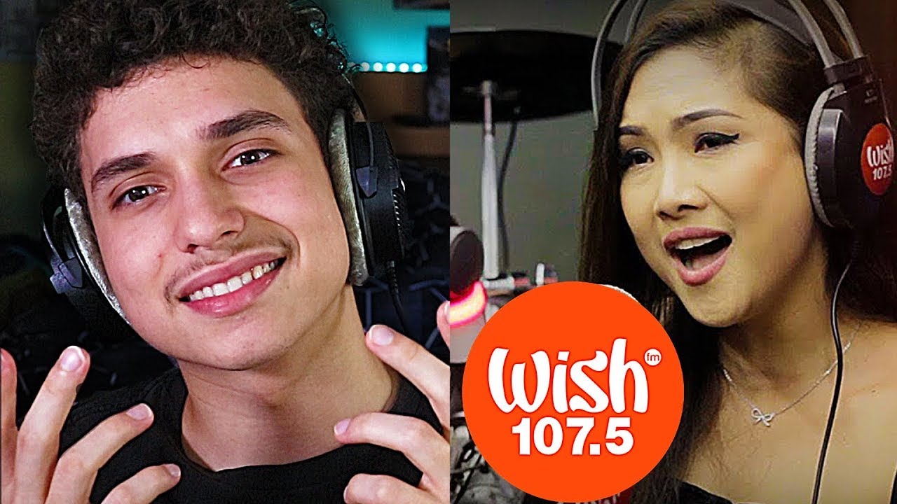 FIRST TIME REACTING to Sheryn Regis sings "Come In Out Of The Rain" LIVE on Wish 107.5 Bus