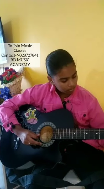 Participant Apoorva | Student | RD Music Academy | Rohit Duggal