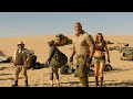 Ab Bachna Mushkil Hai! Jumanji 2 Full Movie Explained in Hindi