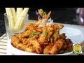 Baby Corn Sesame Stir Fry - By Vahchef @ vahrehvah.com