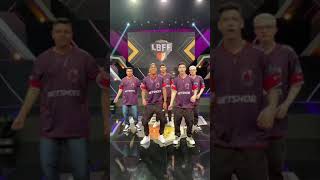 Inimigos do ritmo? A Miners não! - LBFF 8