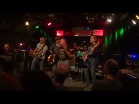 Der Wilde, Wilde Westen und Ich Möcht`So Gern Dave Dudley Hör`n - Rainer Bach und die Lost Gang