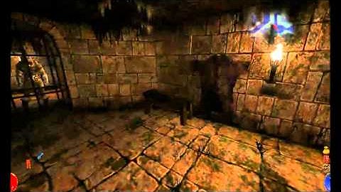 Lets Play: Arx Fatalis ( Part 5 )