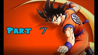 Dragon Ball Z Kakarot Gameplay Pc - Goku Finally Arrives Part 7