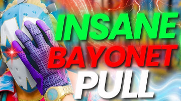 Ik heb een bajonet van $900 geraakt uit een kist van $3,50. Wat een geluk! 💥🔪- CS2 kist geopend i...