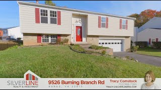 9526 Burning Branch Rd video tour